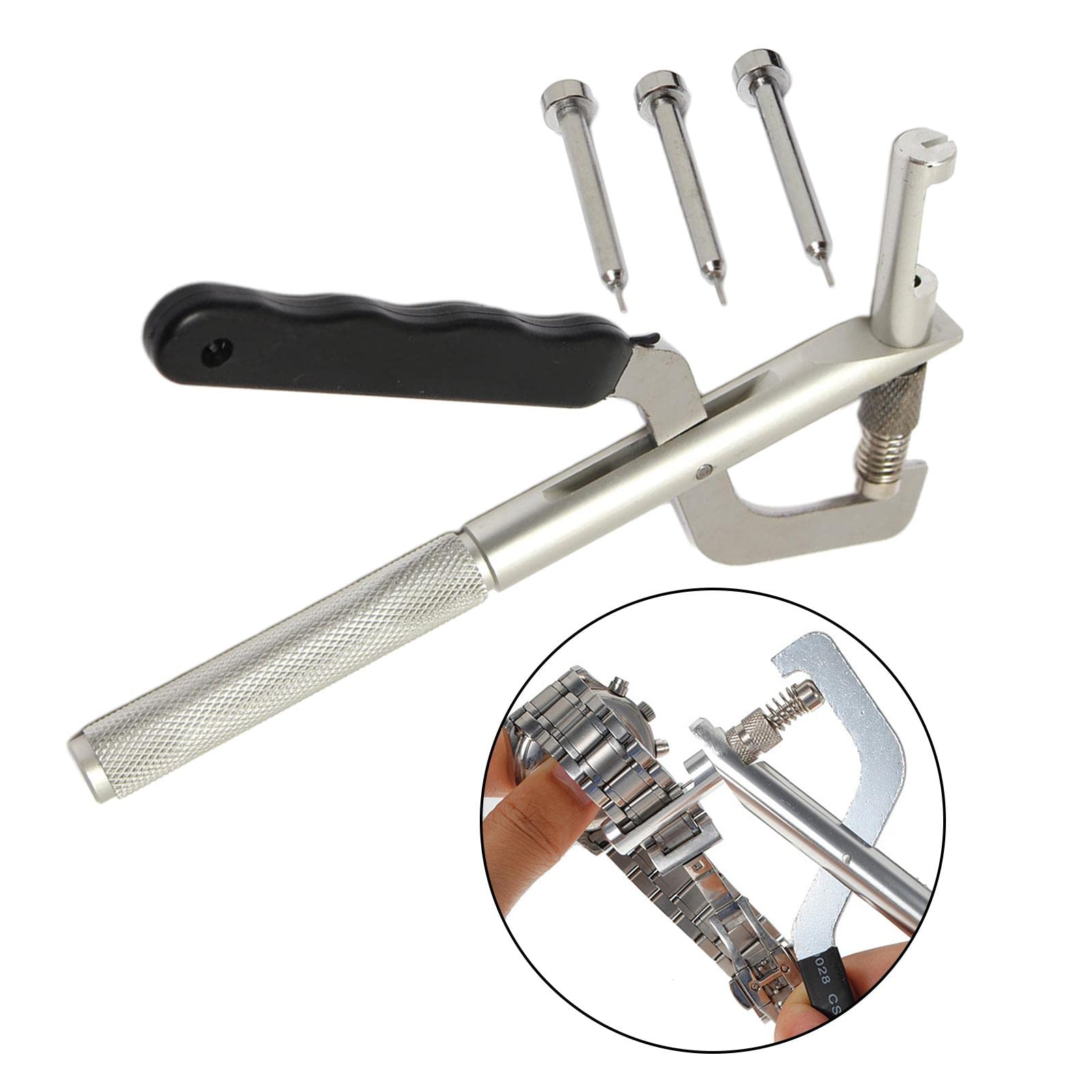 Kit d'outils de réparation pour bracelet de montre