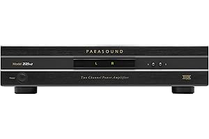 Parasound 2125v2: The Epitome of Audio Perfection