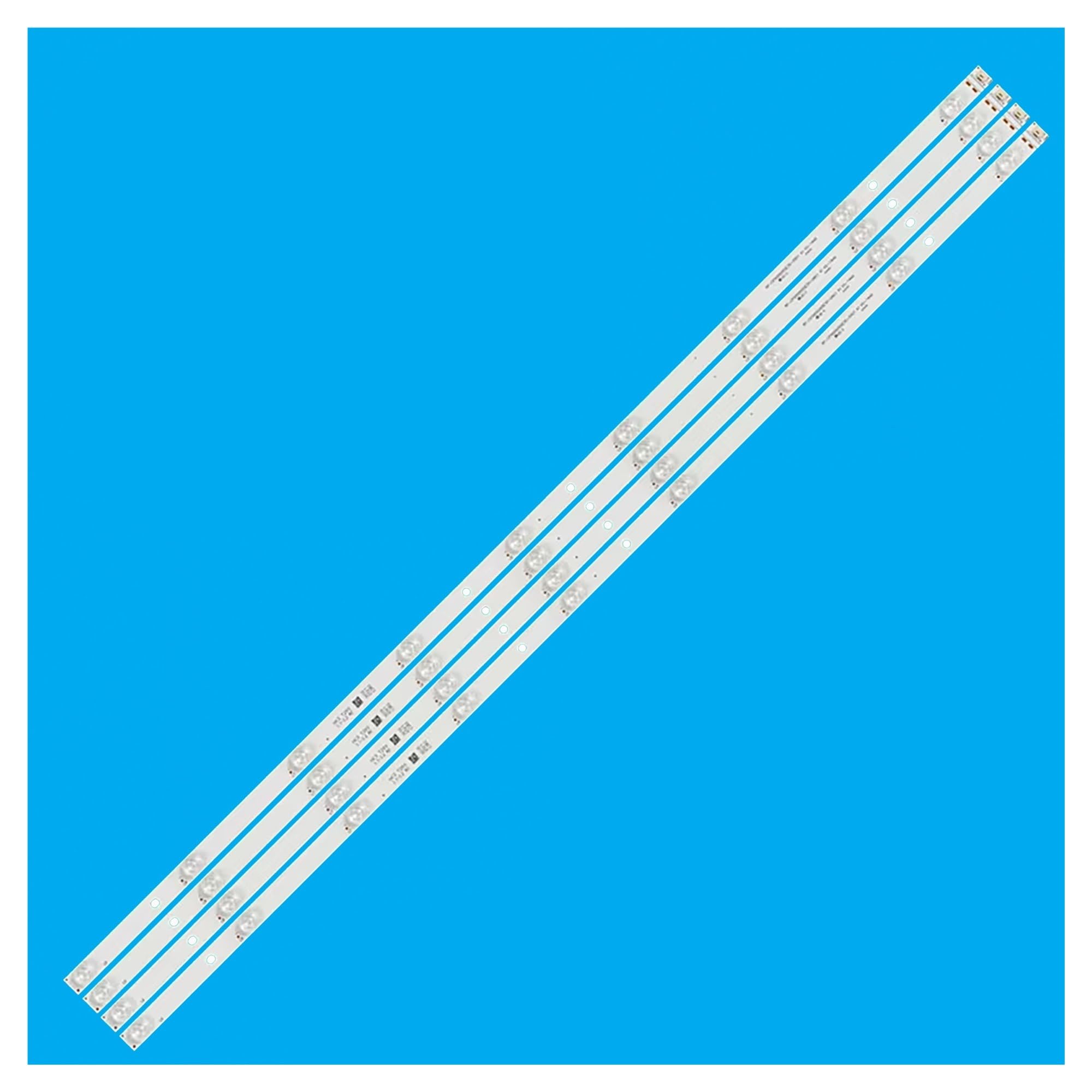 YUEZUYIOU LED Backlight Strip for RF-CF500005SE30-0901 A1 TH-50HX700B JVC LT-50VA8035 50UK4B63DB 50UL4B63DG TX-50HX600EZ UNA50GV210I