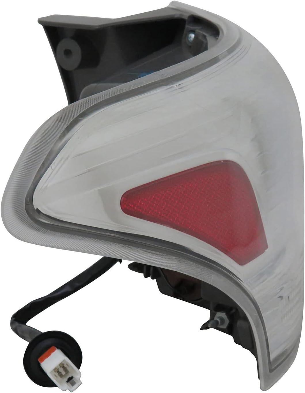 TYC Left Tail Light Assembly Compatible with 2014-2015 Mitsubishi Outlander