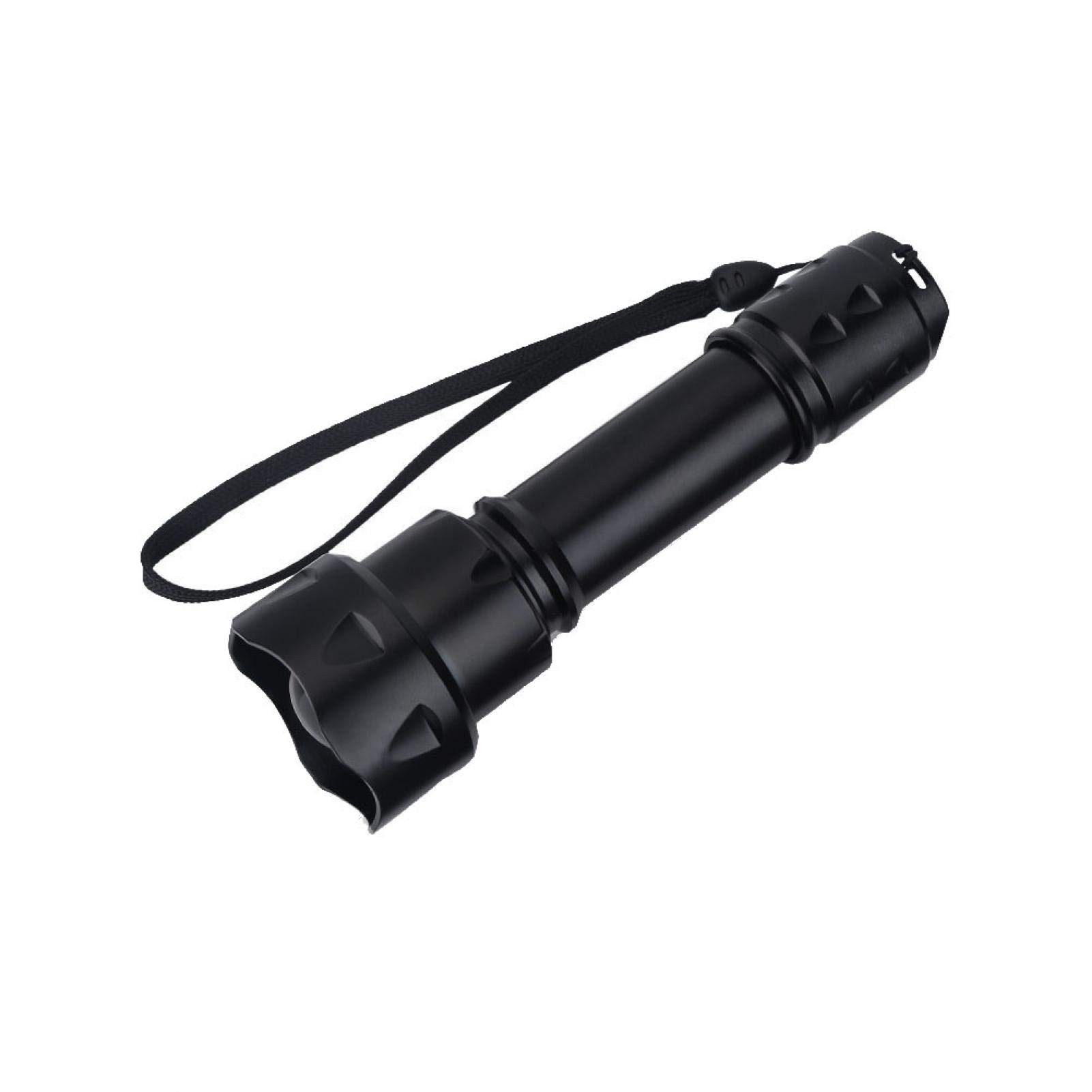 Ketsicart® 850nm IR Flashlight, IR LED Flashlight Torch U Shape