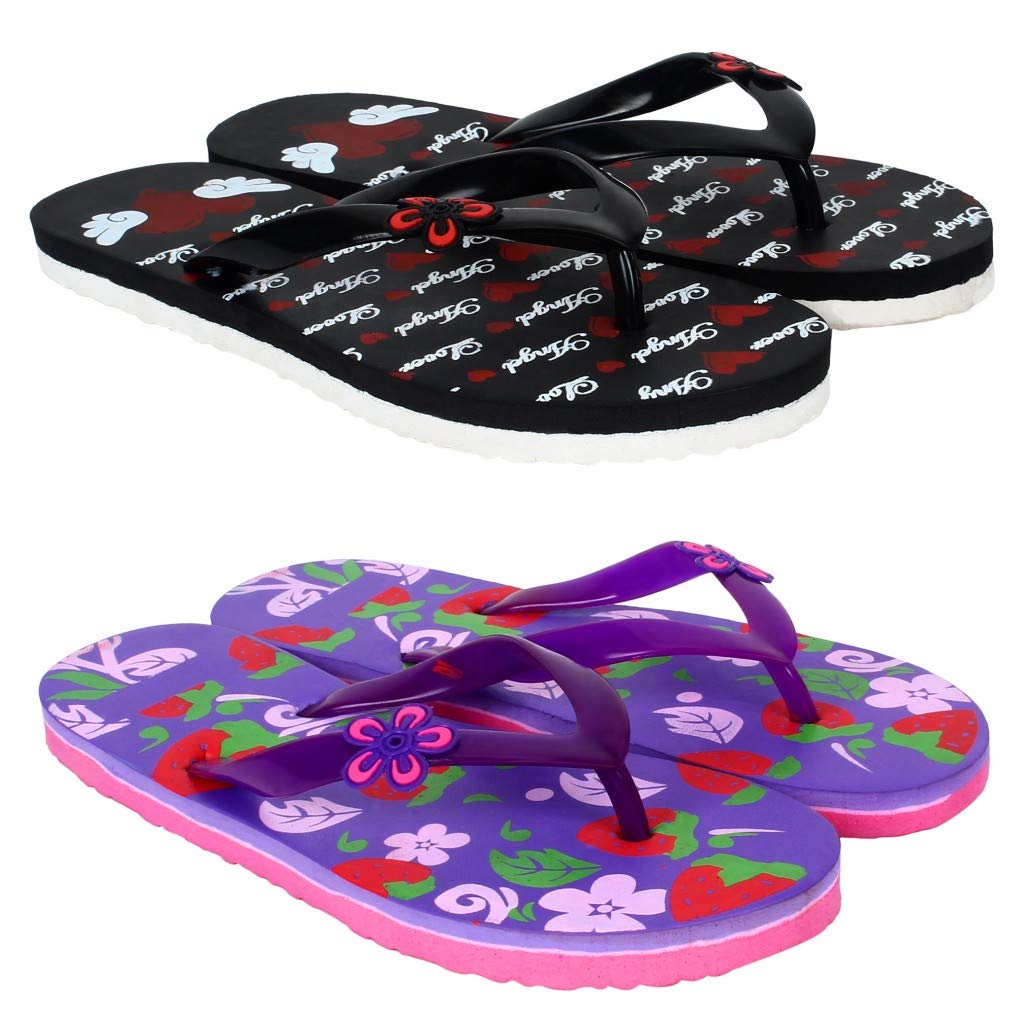 See full amazon price history chart for SIDEWOK Colourful Casual Printed Womens Flip-Flops/Slippers Combo of 2 Slippers (6) Multi-Coloured SIDEWOK Colourful Casual Printed Womens Flip-Flops/Slippers Combo of 2 Slippers (6) Multi-Coloured (B07WGPCY8F) Amazon Price History, Amazon Price Tracker