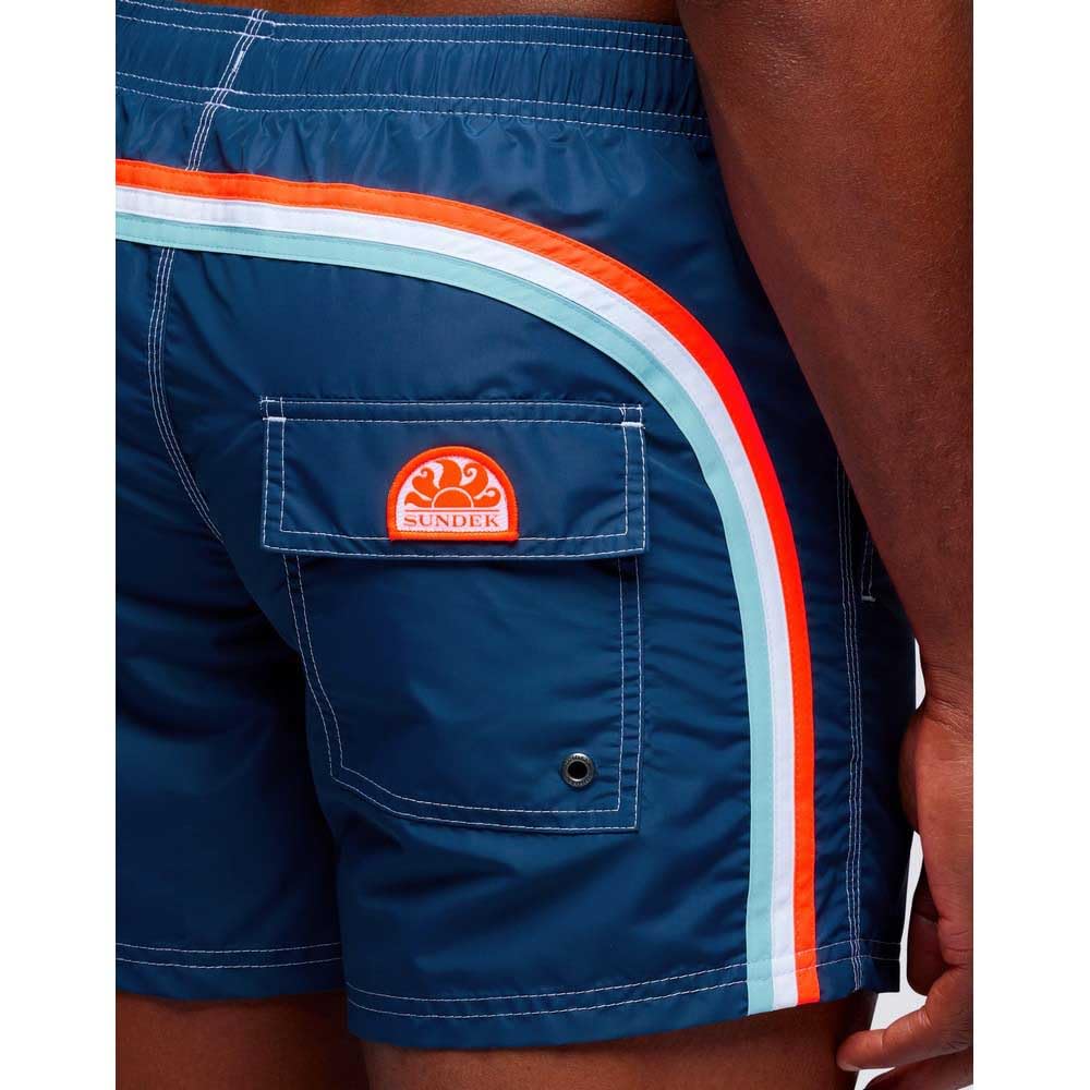SUNDEK Costume Short M504BDTA100 00724 Navy 24