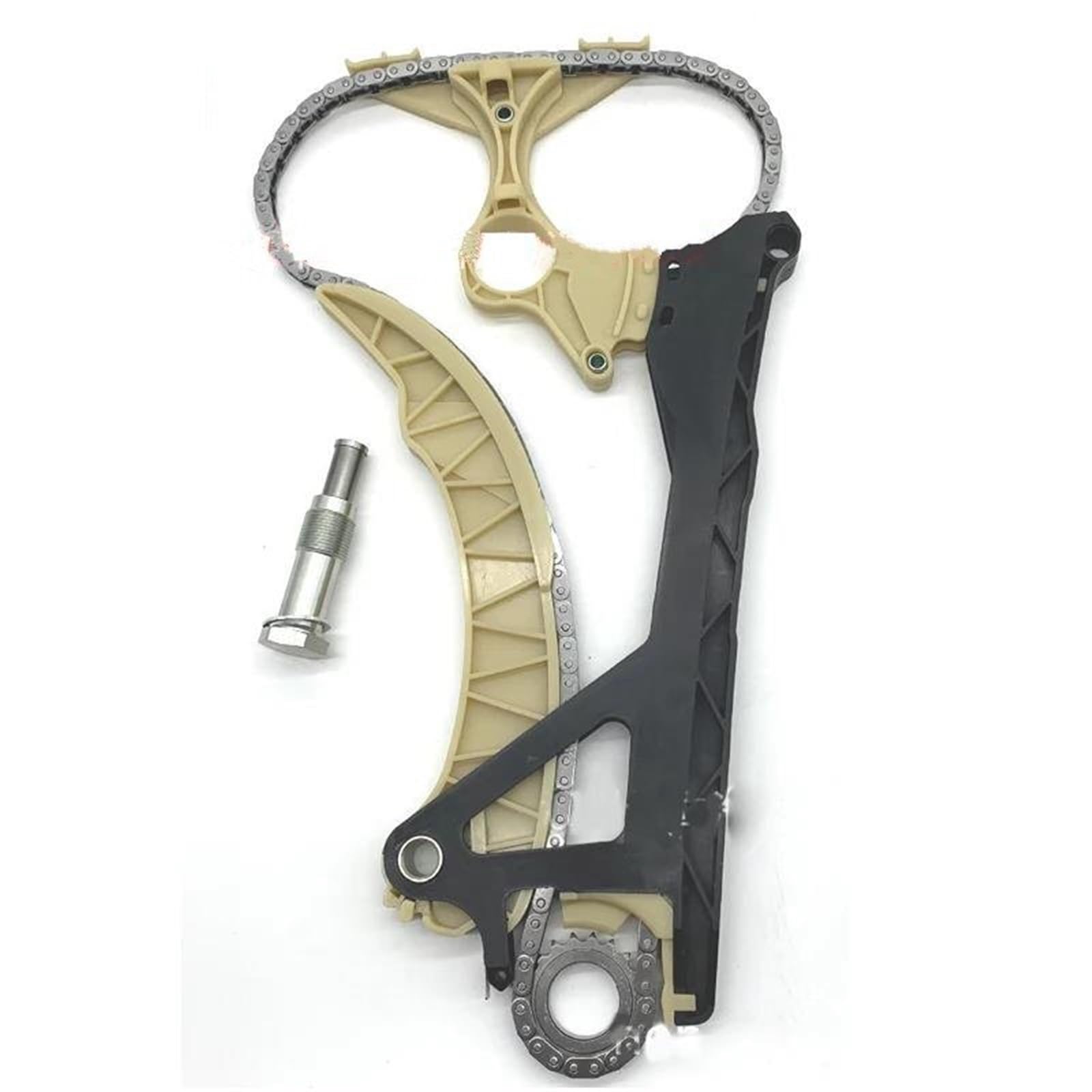 Kit Tensor De Cadena Distribución Del Motor Para 3 1 E46 E81 E90 E87 316i 316Ci 316ti 116i 1596cc .6L 2002-2012 N45 N45B16A Kit cadena equilibrio
