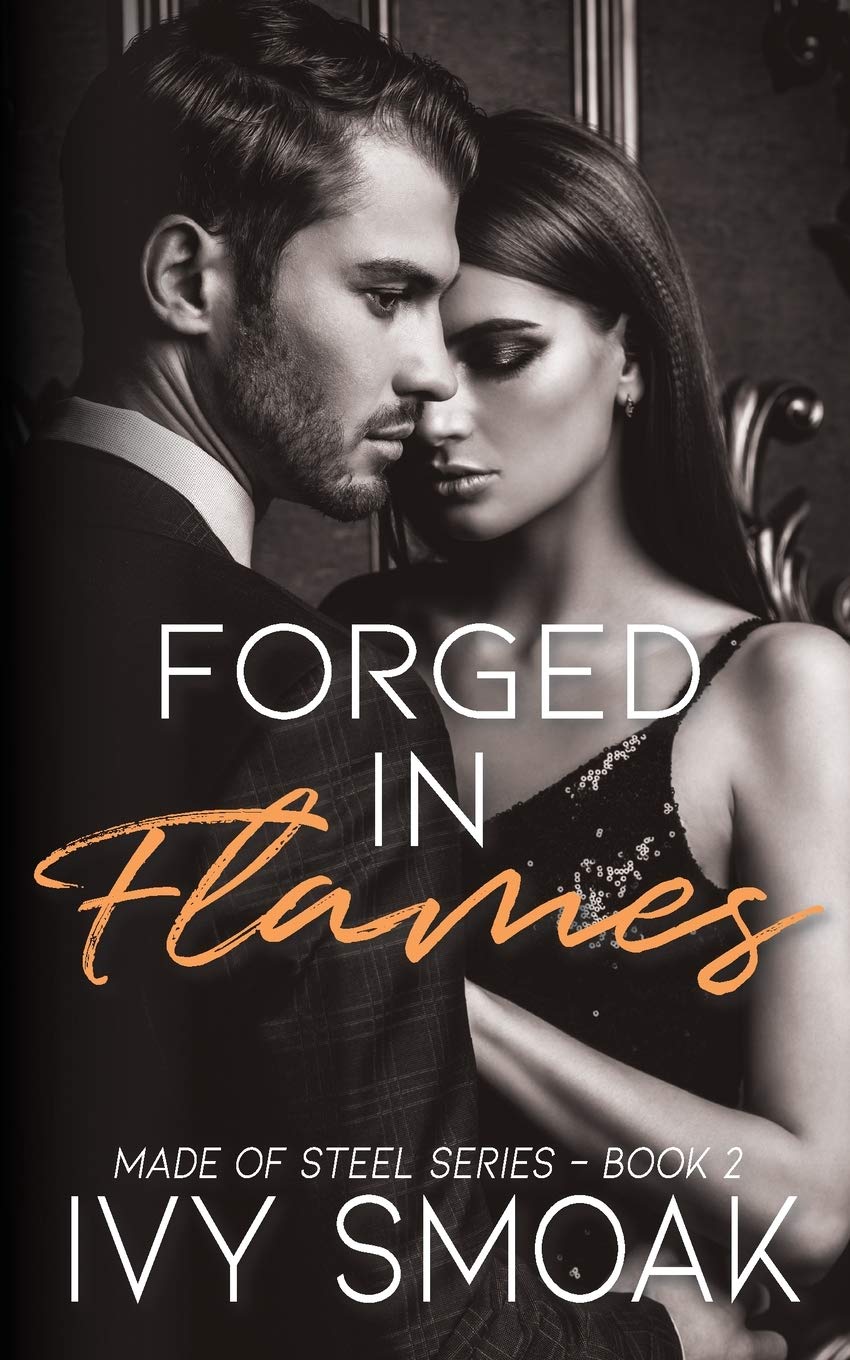 Forged in Flames (Made of Steel Series) Paperback – June 13, 2017