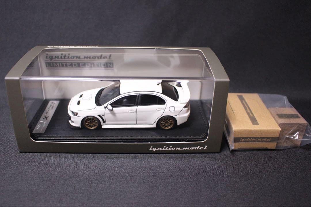 【WEB50台限定】IG2566 1/43 Lancer Evolution X Amazon.co.jp: WEB50台限定IG2566 143 Lancer Evolution X : おもちゃ