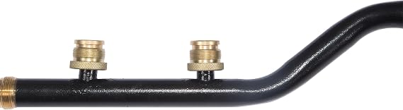Stansport 3 Outlet Distribution Post