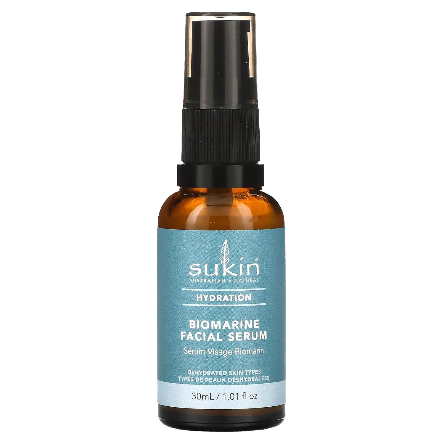 SUKIN Biomarine Facial Serum, 30 ML