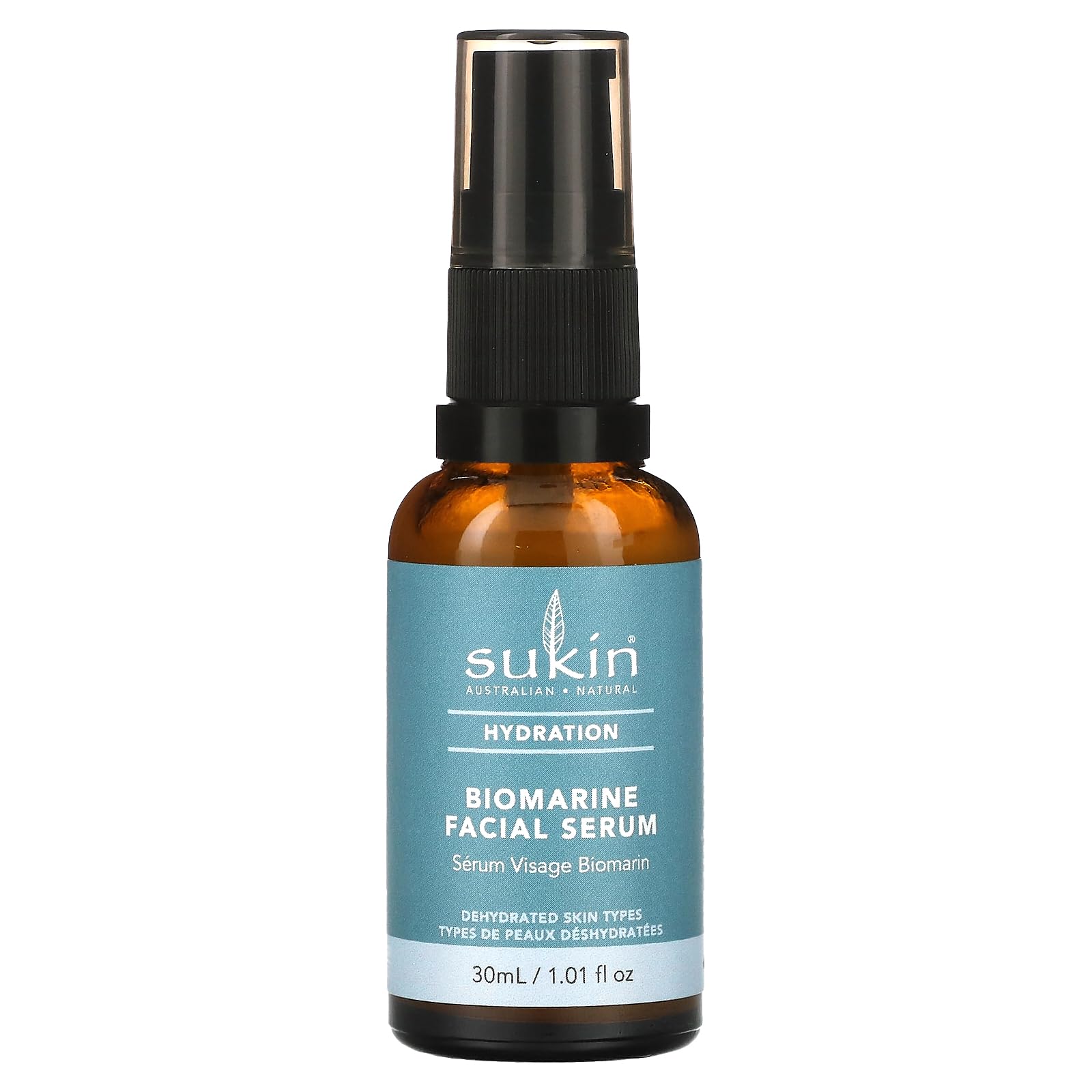 SUKIN Biomarine Facial Serum, 30 ML