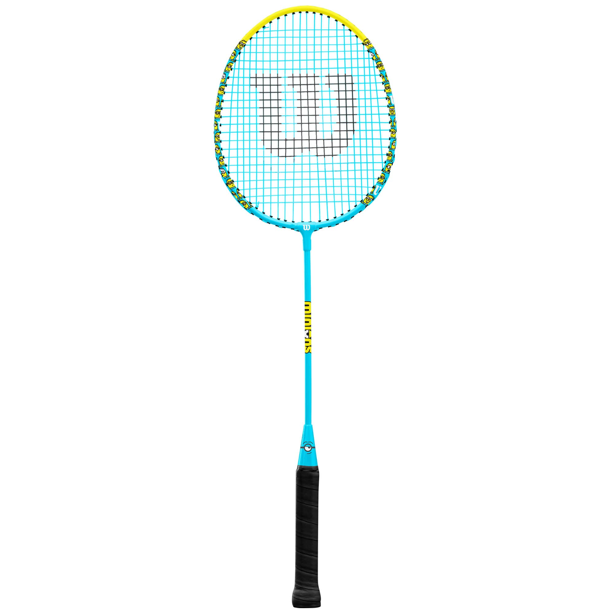 Amazon | Wilson(ウイルソン) バドミントンラケット MINIONS 2.0