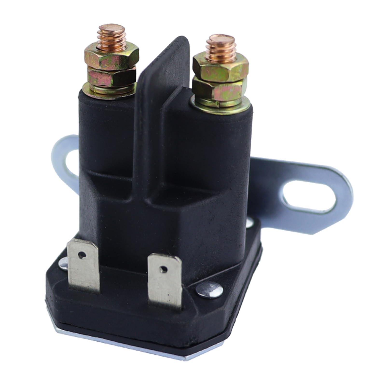 Relè solenoide di avviamento per MTD per trattore tosaerba Cub Cadet 725-04439, John Deere AM138068 LA100 LA105 LA110 LA115 LA120 LA125 LA135 LA140 LA145 LA150 LA155 L115 00 L1 05 L108 L110