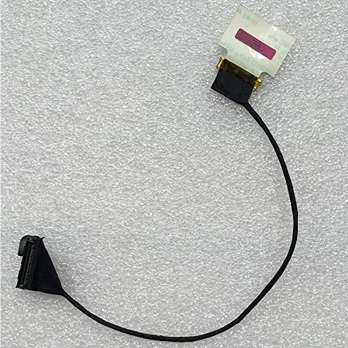 Câble nappe écran LED Lenovo ThinkPad W540 connecteur alimentation vidéo noir
