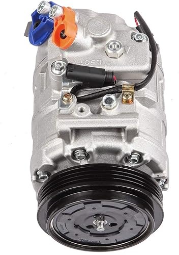 Miniatura 377 de SCITOO CO 10739C - Compresor de CA compatible con Honda Element 2.4L 2003 2004 2005 2006 2007 2008 2009 2010 2011