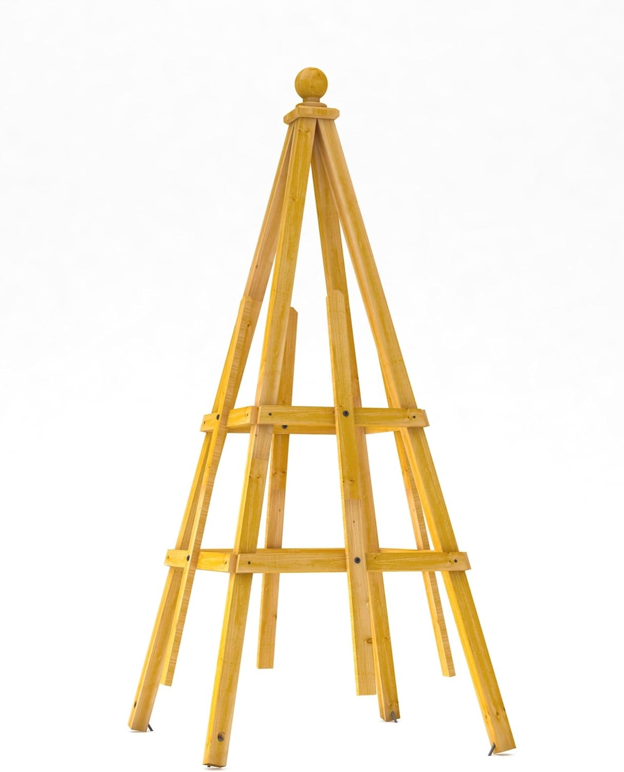 Vita Cedar Garden Obelisk