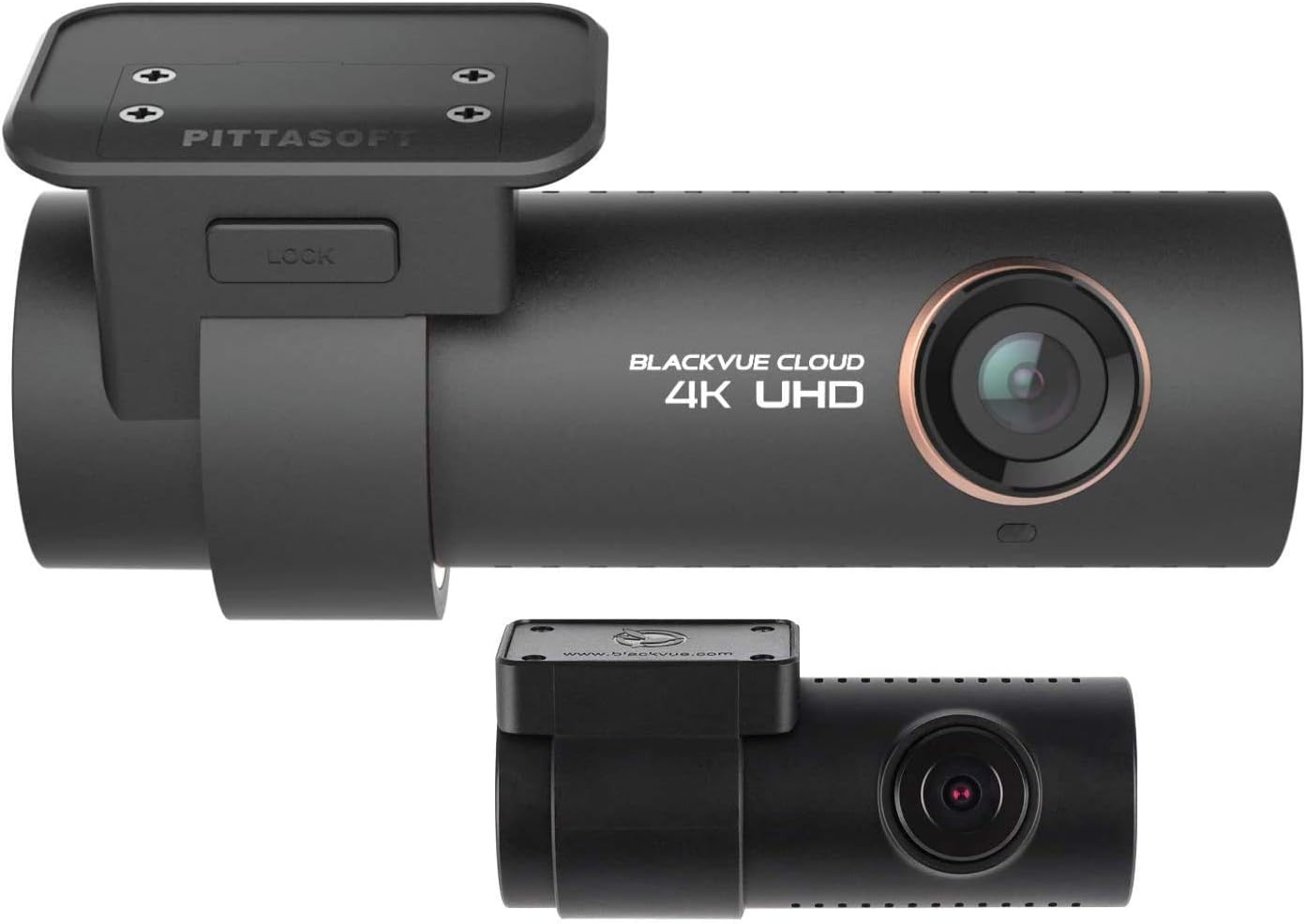 Amazon.com: BlackVue DR900S-2CH with 32GB microSD card  4K UHD 