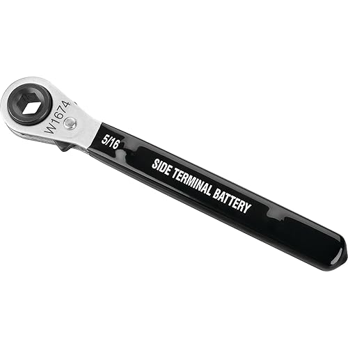 Performance Tool W1674 Side Terminal Battery Wrench - Professional Grade