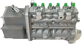 For 4988395 jet pump Compatible for Cummins 6BT5.9 construction machinery engine fuel pump