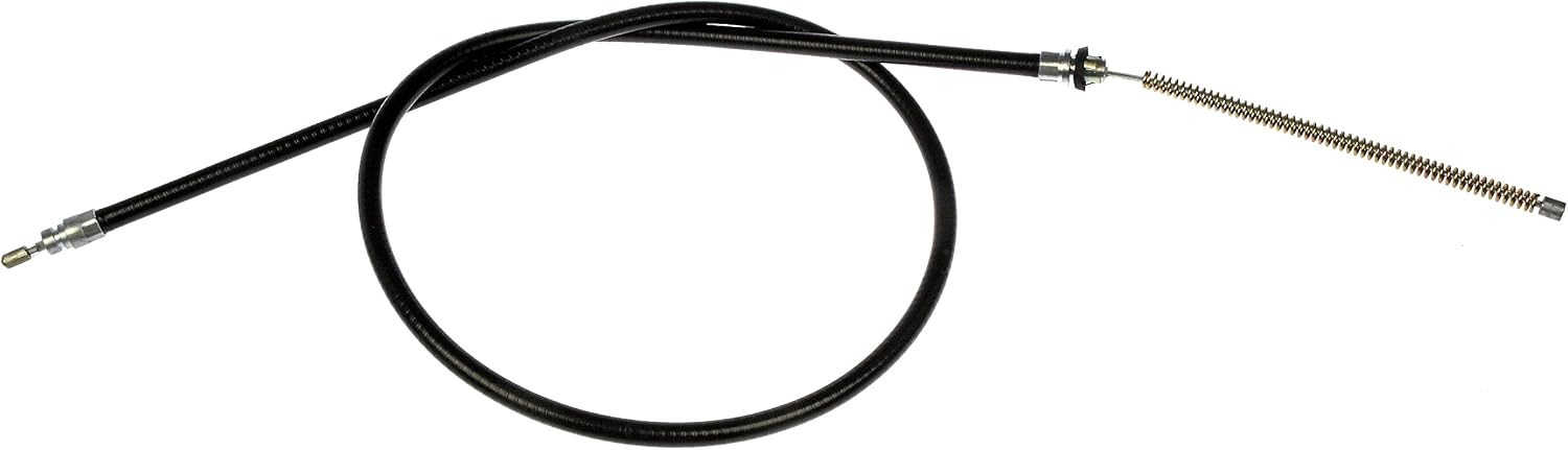 Dorman C95518 Rear Driver Side Parking Brake Cable Compatible with Select Chevrolet/GMC Models