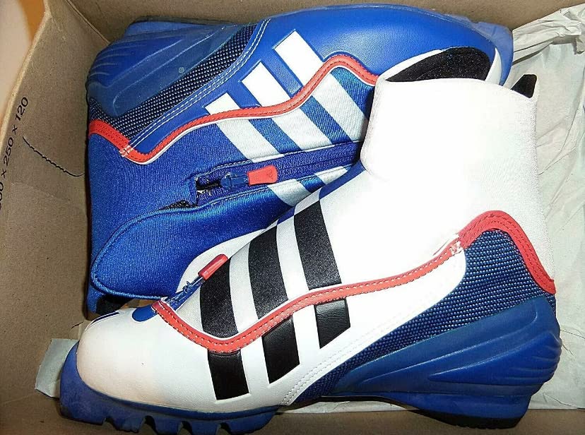 adidas Nagano Classic SA XC Cross Country Ski Boots 1998 Winter
