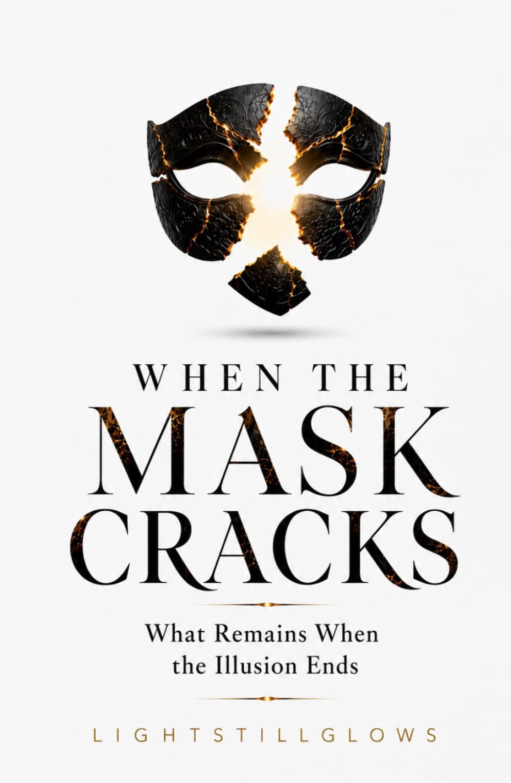 When The Mask Cracks: what remains when the illusion ends