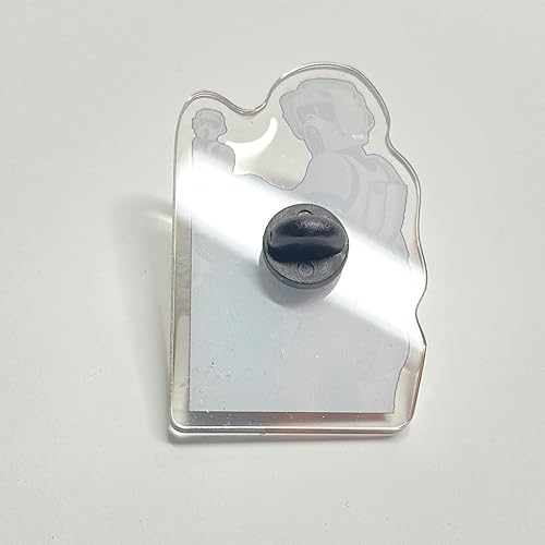 Vista 25 de Acrylic Pins" Cosplay Wars Anime Comics Woman for Him and her accsessories for bags clothes (Aola Twilek)