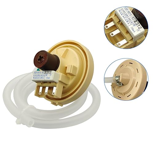 Interruptor de presión de nivel de agua de lavadora OEM 6501EA1001R Interruptor de presión de agua para lavadora LG 6501EA1001 AP5204365 PS3529177