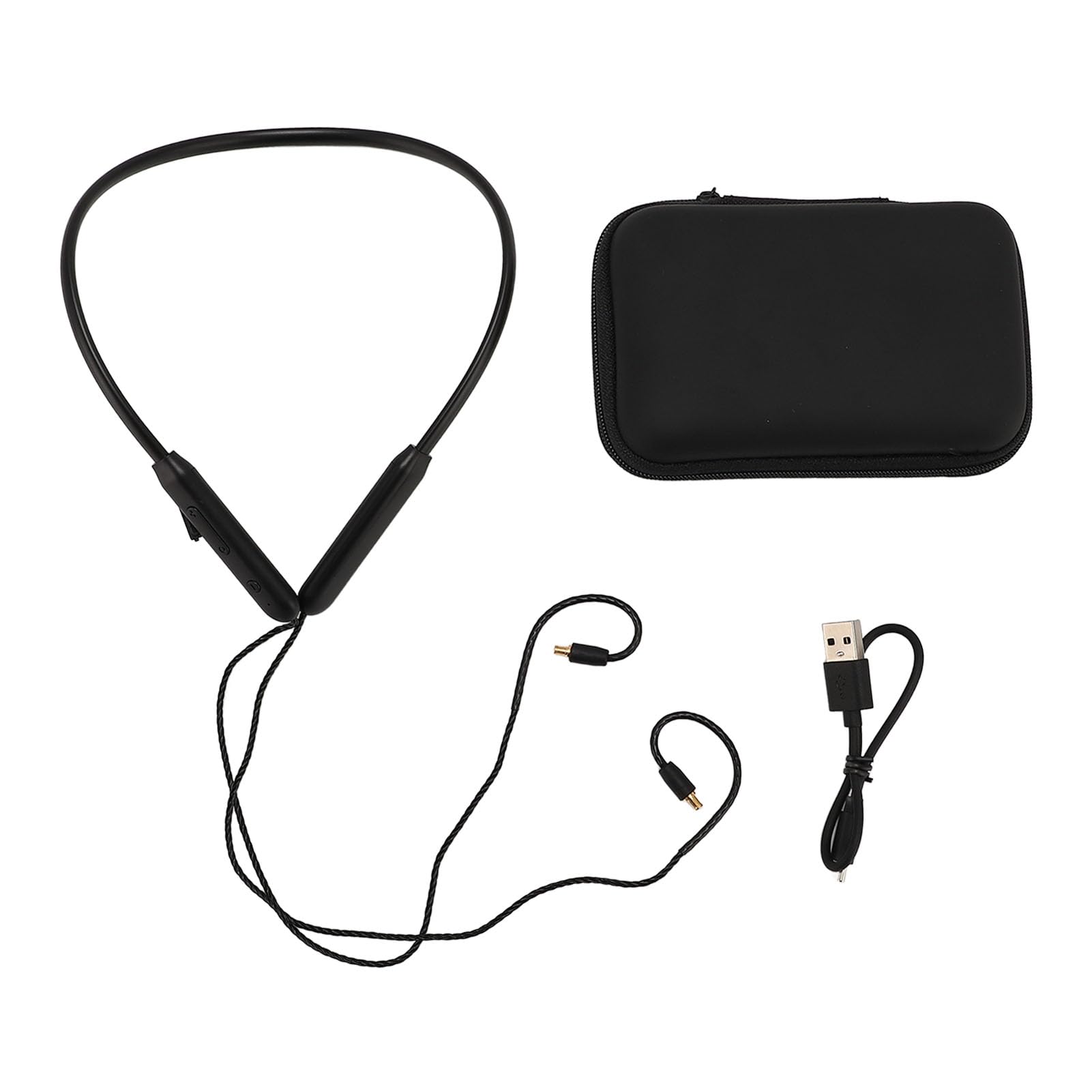Bluetooth Kopfhörer Adapter Kabel, 39 Stunden Wiedergabe, für Auto