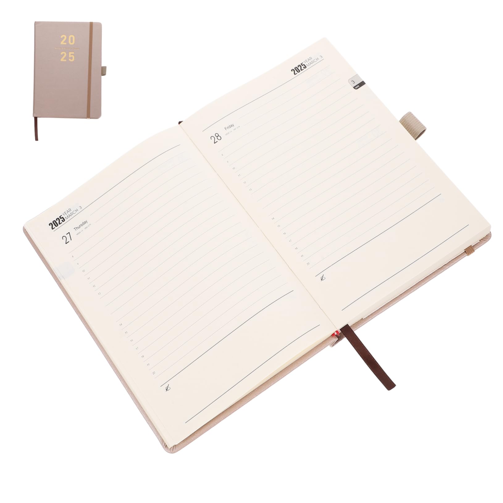 Agenda Mensile 2025 Agenda Accademica Quaderno Per Scrivere Organizer Casa