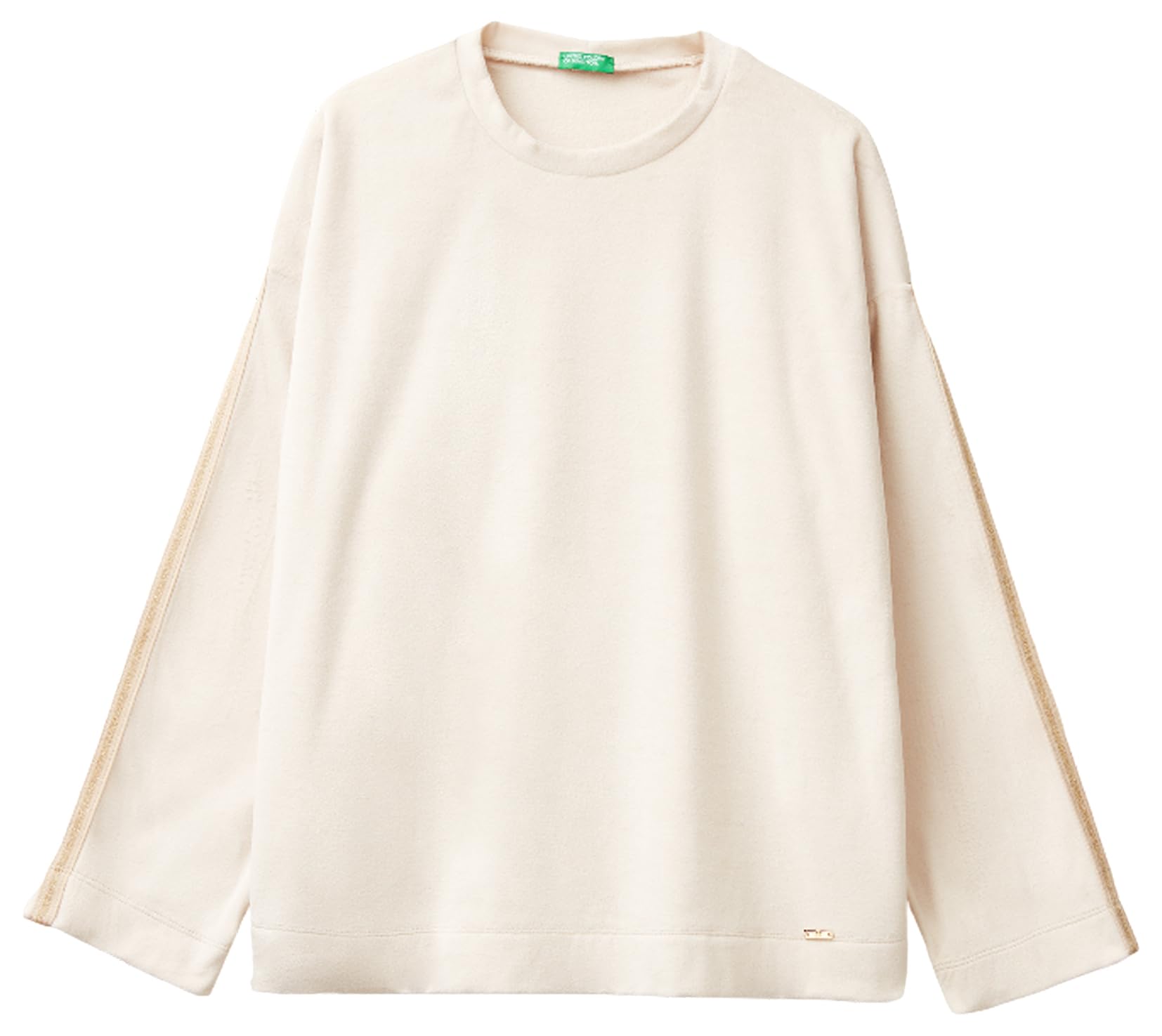United Colors of Benetton Damen Maglia G/C M/L 3jqa3m08b Pullover