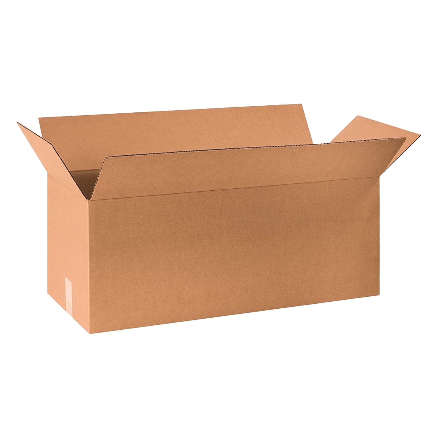 TAPE LOGIC 24x12x12 Long Corrugated Boxes, Long, 24L x 12W x 12H, Pack of 20 | Shipping, Packaging, Moving, Storage Box for Home or Business, Strong Wholesale Bulk Boxes