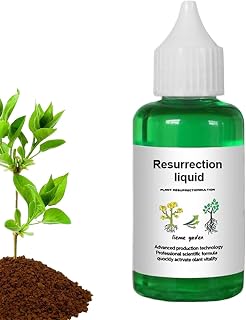 Abono Líquido para Plantas 50 ml Abono Orgánico Multiuso de Crecimiento