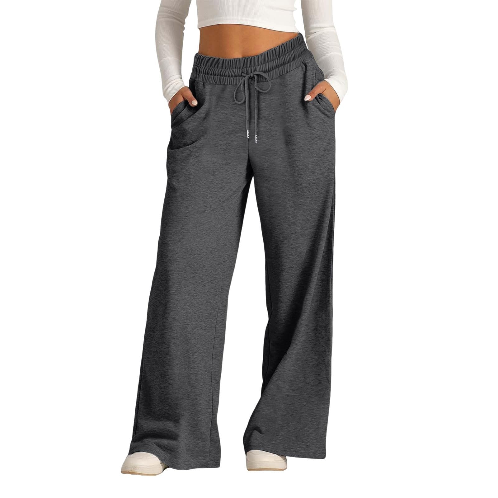 WINWUQB - Pantalones deportivos escolares para niños, paquete de 3