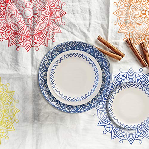 Aladine - Izink Spray Textile Dye - Decorative Textile Ink - Easy Application - Made In France - 80 Ml Spray Bottle - Eucalyptus Blue Green Color #TOP3