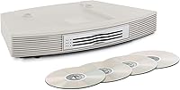 Vista 3 de Cambiador de CD Wave® Multi - Color Blanco Platino