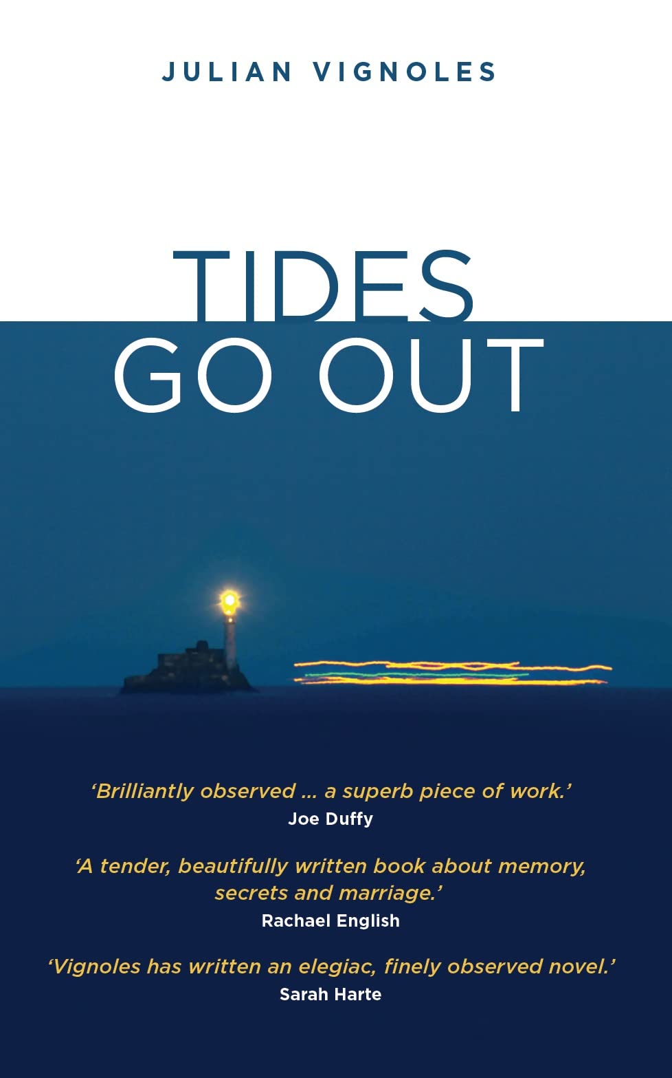Tides Go Out
