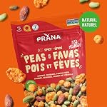 Prana- Peas & Favas - Mélange d'épicéa, 400g