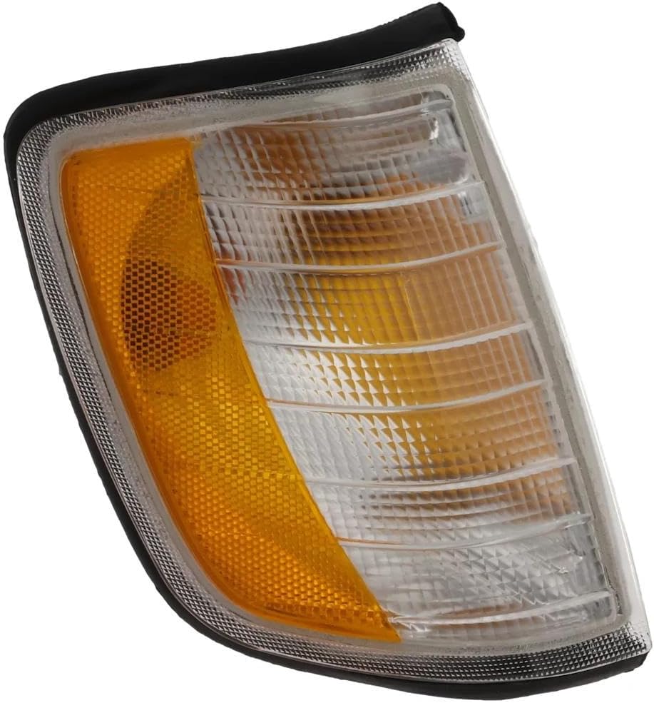 Rareelectrical New Right Corner Light Compatible With Mercedes Benz E300 Base 6 Cyl 3.0L E320 Base 6 Cyl 3.2L E500 8 5.0L E420 8 4.2L 1994-1995 By Mb2521105 1248261243 M104107
