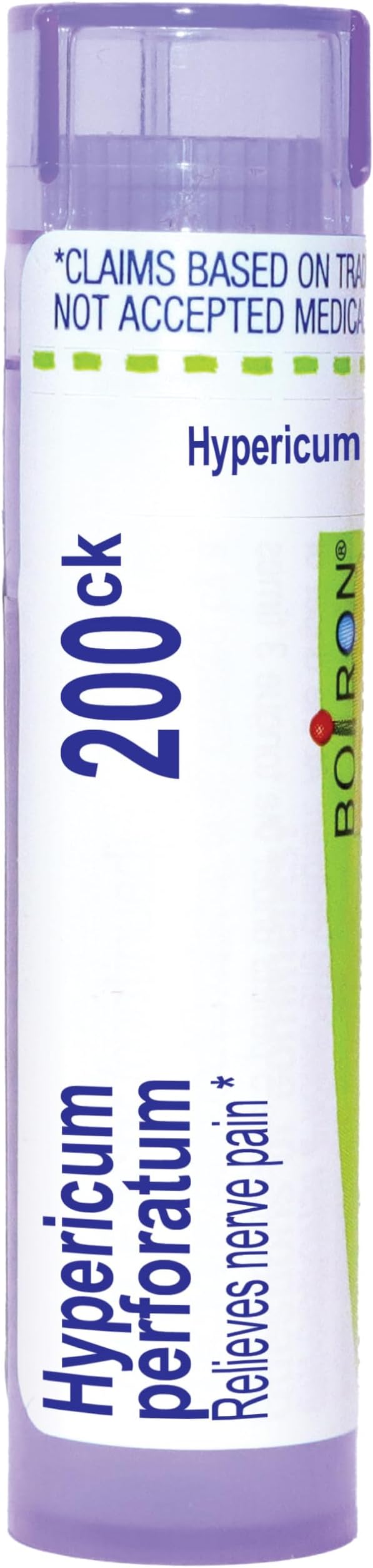 Hypericum Perforatum 200 Ck 80 Pellets 106569
