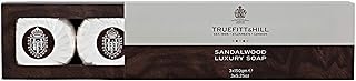Truefitt & Hill Jabones de baño y cuerpo de l...