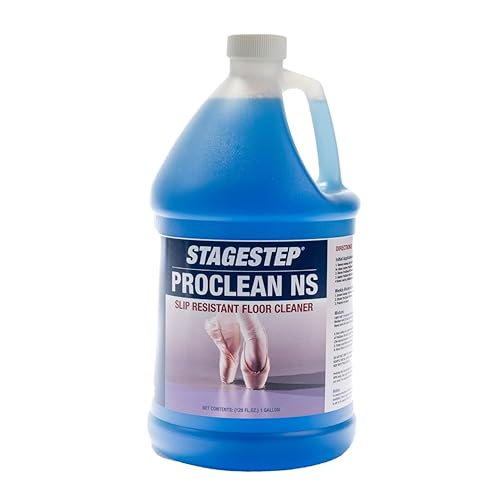 ProClean NS Non-Slip Floor Cleaner – 1 Gallon Concentrated Slip