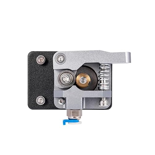 Miniatura 3 de Ender 3 v2 Ender 3 CR-10 extrusora totalmente metálica de aluminio MK8 Bowden Extrusora 40 dientes Drive Gear para impresora 3D Creality Ender 3