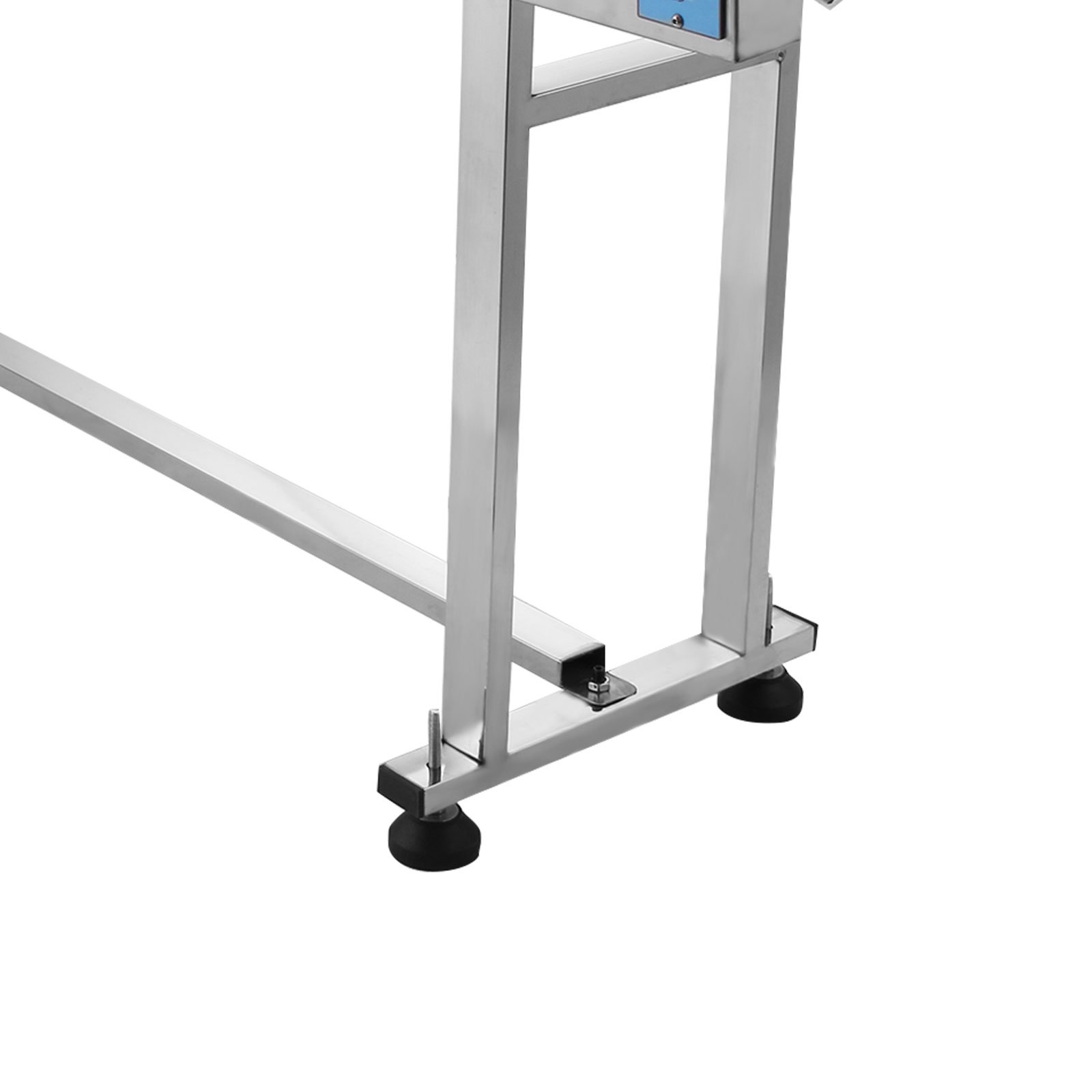 Belt Conveyor 220V Convoyeur De Codage Avec Double Garde-corps Convoyeur à bande (Double Garde-corps)