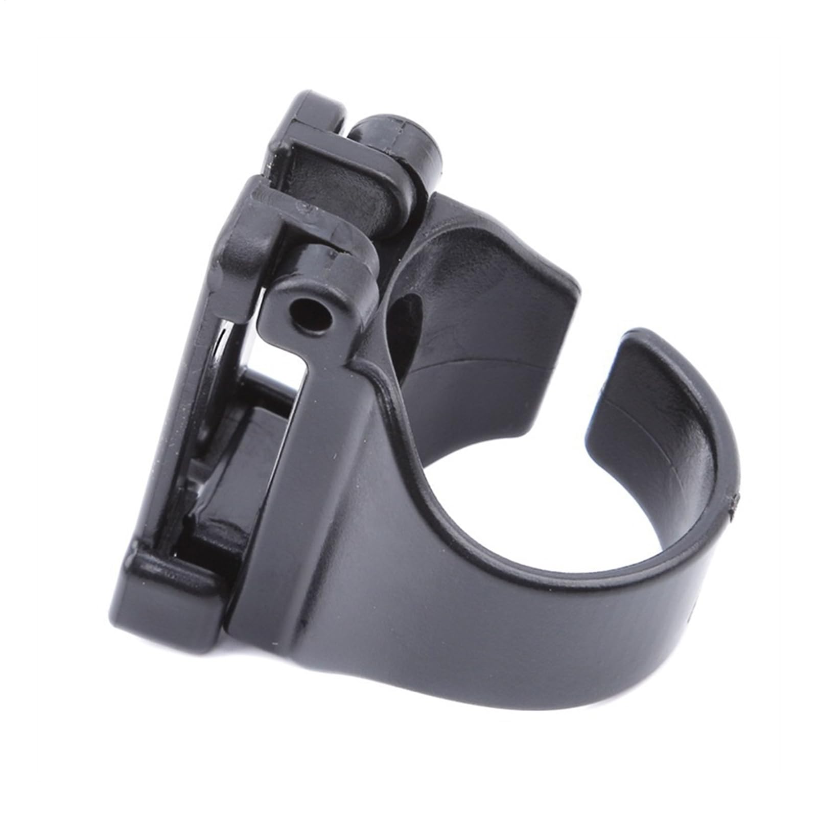 Genérico Hebilla del Tubo de respiración de Buceo: Gafas de Snorkel de Clip de colgación automática Conveniente | Equipo de Snorkel de | Seguro Adjunto para Dividir y Nadar