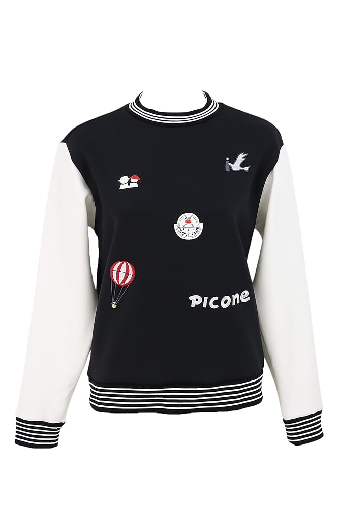 ピッコーネクラブ　トレーナー Amazon.co.jp: (ピッコーネ クラブ) PICONE CLUB プルオーバー