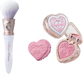 Flower Knows Bunny Garden Embossed Blush (04 ...