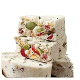 Chinese jujube yam eight-treasure cake fuling eight-treasure cake no added sucrose eight-treasure cake traditional cake snacks 250g 八珍糕250g