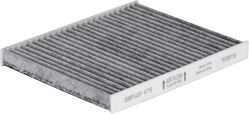 Miniatura 3 de Filtro de aire de cabina PG PC99153  Compatible con BMW X5 2007-2018, 2014-2018 X6, Recirculación