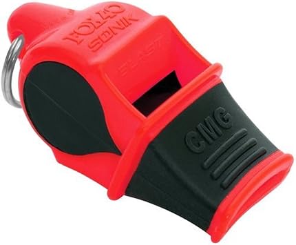 Fox 40 Sonik Blast Whistle