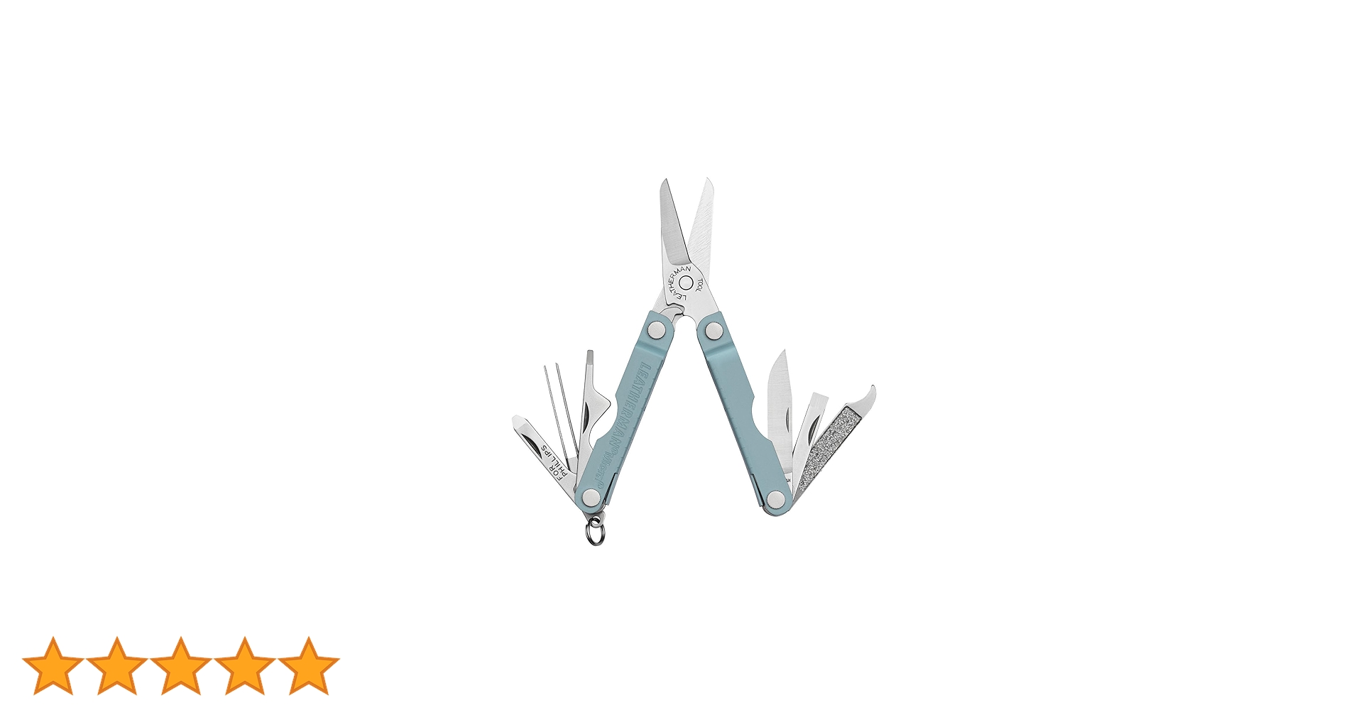 LEATHERMAN - レザーマンLEATHERMAN Tool +マイクラ　2本セット　中古 Amazon.co.jp: LEATHERMAN (レザーマン) マルチツール ハサミ