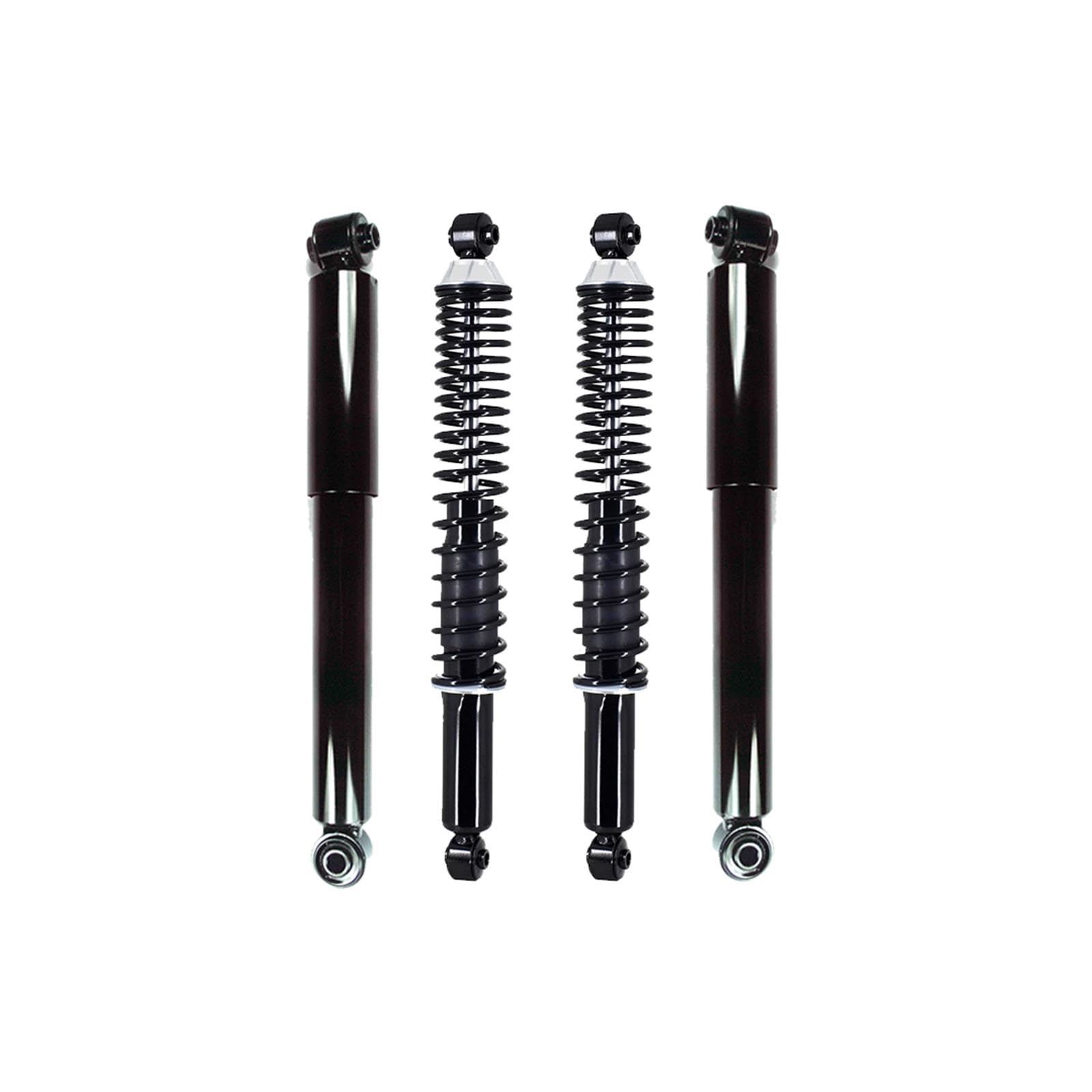 PM Auto Monotube Shock Kit